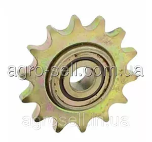 Звездочка сеялки в сборе с подшипником z=14 AA32729 G32729 Звездочка сеялки в сборе с подшипником z=14 AA32729 G32729