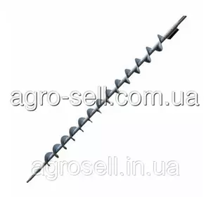 Шнек нижний колосового элеватора с левым направлением витка (AH12606/AH140213) JD AH146322 Шнек нижний колосового элеватора с левым направлением витка (AH12606/AH140213) JD AH146322