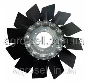 Крыльчатка вентилятора двиг. 9 Blades, 762mm OD, 2388/5088 87313617 Крыльчатка вентилятора двиг. 9 Blades, 762mm OD, 2388/5088 87313617