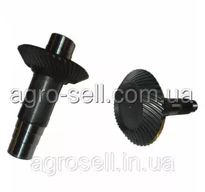 Пара коническая главного редуктора промежуточного вала JDT550/T660/T670 AH151125 Пара коническая главного редуктора промежуточного вала JDT550/T660/T670 AH151125