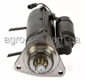 Стартер 12V/4.2kW 87425232/87499205 с втягивающим Case 84213446 Стартер 12V/4.2kW 87425232/87499205 с втягивающим Case 84213446