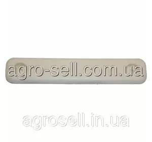 Пластина крепления крышки бункера (пластмасс.) JD Z62375 Пластина крепления крышки бункера (пластмасс.) JD Z62375