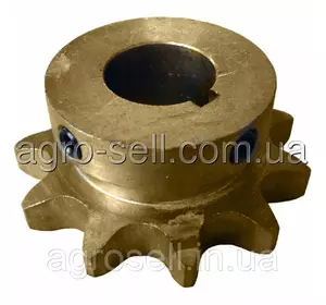 Звездочка 60B11 X 1 BORE W/KW & SS ADC2220 808-237C Звездочка 60B11 X 1 BORE W/KW & SS ADC2220 808-237C