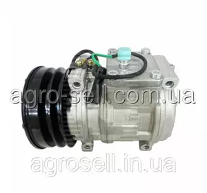 Компрессор кондиционера (SE501821/SE503063/AL176857/AZ48479/65212003) JD2258/2266/2064 AZ44541 Компрессор кондиционера (SE501821/SE503063/AL176857/AZ48479/65212003) JD2258/2266/2064 AZ44541