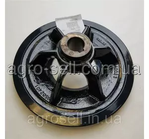 Диск 9502399/84818348/84097360 вариат.вент.малый нар CX8080 84078856 Диск 9502399/84818348/84097360 вариат.вент.малый нар CX8080 84078856