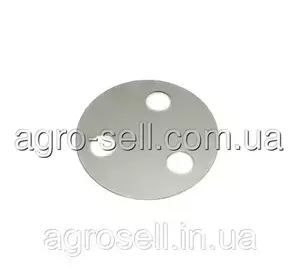 Пластина рами Vaderstad 471760 Пластина рами Vaderstad 471760