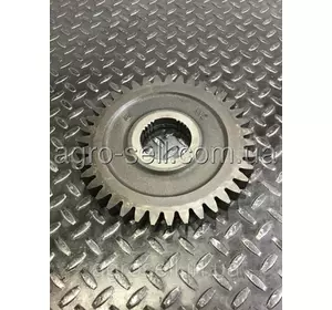 R203438 Шестерня промежуточного вала КПП трактора Z=39, JD8430/8530 R203438 Шестерня промежуточного вала КПП трактора Z=39, JD8430/8530