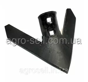 Лапа стрільчата 245мм 9,50'' STROM-BEDNAR KM060262/KM060082 Лапа стрільчата 245мм 9,50'' STROM-BEDNAR KM060262/KM060082