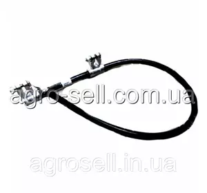 Кабель аккумуляторный 790 мм MX285 Case 87441877 Кабель аккумуляторный 790 мм MX285 Case 87441877