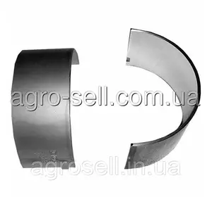 Вкладыши шатунные СТ к-т 2 шт. красные 2996576 T8.390/Mag.340 Case 500054902 Вкладыши шатунные СТ к-т 2 шт. красные 2996576 T8.390/Mag.340 Case 500054902