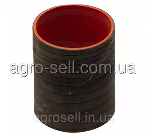 R184314 Патрубок резиновый соединительный (d=76,2 мм, L=105,0 мм), JD R184314 Патрубок резиновый соединительный (d=76,2 мм, L=105,0 мм), JD