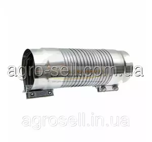 Соединение гофр. выхл. сист. 242556A1 MX240/270 Case 87387410 Соединение гофр. выхл. сист. 242556A1 MX240/270 Case 87387410