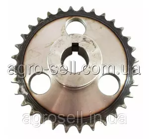 Звездочка (32T) приводная элев. зерн. (1317412C1), 2366/2388/1680 1317412C2 Звездочка (32T) приводная элев. зерн. (1317412C1), 2366/2388/1680 1317412C2