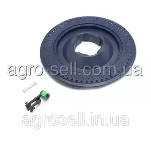 Высіваючий диск для соя / квасоль 60 ячеек KINZE G9308X Высіваючий диск для соя / квасоль 60 ячеек KINZE G9308X