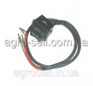 Переключатель подъема жатки (кнопка) (AH114978) JD AH140161 Переключатель подъема жатки (кнопка) (AH114978) JD AH140161