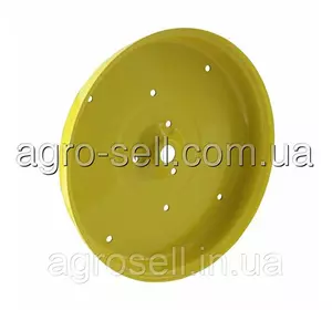 Полудиск колеса прикат. GD11423/A56621/GD1048/700727660/87604612/814-175C/A22780/GD31466 G27780 Полудиск колеса прикат. GD11423/A56621/GD1048/700727660/87604612/814-175C/A22780/GD31466 G27780