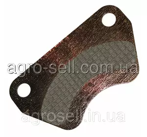 Накладка тормозная T7060/Puma210 Case 5196706 Накладка тормозная T7060/Puma210 Case 5196706