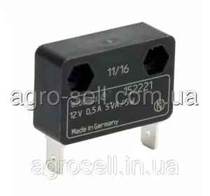 Соленоид засорения сепаратора JD9640/60/80WTS/W540/W550/W660 AZ34292 Соленоид засорения сепаратора JD9640/60/80WTS/W540/W550/W660 AZ34292