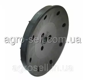 Полудиск колеса прикат. пластмас. 87604021/N859181/700725741/A56565/GD11453 NH White G56565 Полудиск колеса прикат. пластмас. 87604021/N859181/700725741/A56565/GD11453 NH White G56565