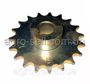 Звездочка 41B19 X 5/8 808-277C Звездочка 41B19 X 5/8 808-277C