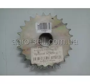 Зірочка Z-25 AC820816 Kverneland Зірочка Z-25 AC820816 Kverneland