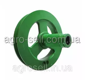 Шкив привода гидромотора JD9500 H132937 Шкив привода гидромотора JD9500 H132937