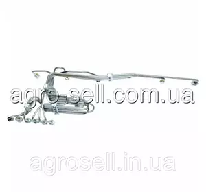 Комплект трубок топливных гайки 19 J935084+J935082+J935080+J935078+J935076+J935074 8940 Case J935073 Комплект трубок топливных гайки 19 J935084+J935082+J935080+J935078+J935076+J935074 8940 Case J935073