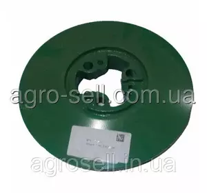 Полушкив внутренний (привод вентилятора очистки) JD9670STS H161051 Полушкив внутренний (привод вентилятора очистки) JD9670STS H161051