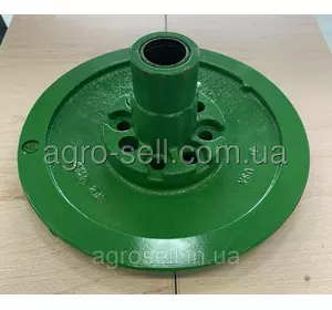 Полушкив (привод вентилятора сепаратора) (AH225871/AH167535) JD AH233509 Полушкив (привод вентилятора сепаратора) (AH225871/AH167535) JD AH233509