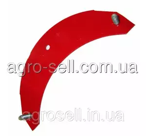 Пластина - полумесяц, 2388/2166 1320254C1 Пластина - полумесяц, 2388/2166 1320254C1