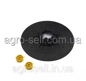 Диск висіваючий апарату із зірочкою 2125P-32 (сонях) Vaderstad 172803-1 Диск висіваючий апарату із зірочкою 2125P-32 (сонях) Vaderstad 172803-1