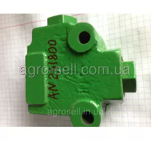 Клапан гидравлический обратный AN260290/AN241800/AA31704 637/730/750 AN241800 Клапан гидравлический обратный AN260290/AN241800/AA31704 637/730/750 AN241800