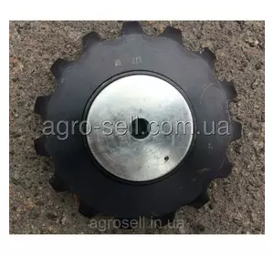 Звездочка мысовая ведомая (47906258), MR870N/2608 87473652 Звездочка мысовая ведомая (47906258), MR870N/2608 87473652