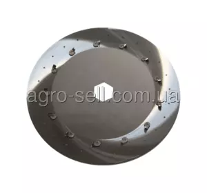 Диск высевающего аппарата 20 отв. D.2,5 G22230203, подсолнух, Гаспардо | G10121680 Диск высевающего аппарата 20 отв. D.2,5 G22230203, подсолнух, Гаспардо | G10121680