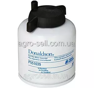 Фильтр топливный (86504140/6667352/84565907/87036044), NH, Bobcat (Donaldson) P551039 Фильтр топливный (86504140/6667352/84565907/87036044), NH, Bobcat (Donaldson) P551039