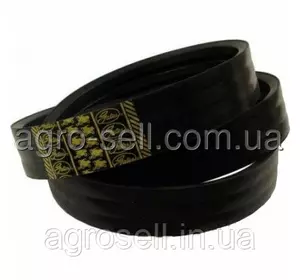 Ремень 2581-3HC/76x17 вала соломоизмельчителя (H225035/H228260) JD9880STS H174367 Ремень 2581-3HC/76x17 вала соломоизмельчителя (H225035/H228260) JD9880STS H174367