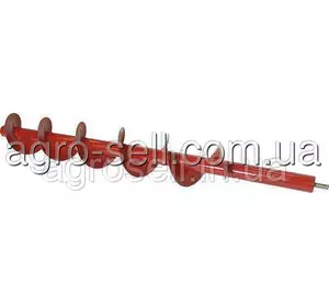 Шнек выгрузной 172"(4369мм)(87557246), 1020/2166/2388 1317680C2 Шнек выгрузной 172"(4369мм)(87557246), 1020/2166/2388 1317680C2