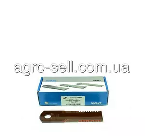 Ніж A00XA 190 mm x 50 mm x 5 mm x Ø 19,43 mm (A009H, AH205909, AH201062, AH203131, H158404, H158405, AH160606, Ніж A00XA 190 mm x 50 mm x 5 mm x Ø 19,43 mm (A009H, AH205909, AH201062, AH203131, H158404, H158405, AH160606,