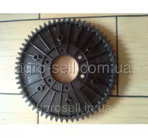 Шестерня привода соломотряса (пластмассовая) JD2254/2266 AZ44254 Шестерня привода соломотряса (пластмассовая) JD2254/2266 AZ44254