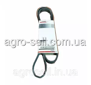 Ремень привода генер. кондиц. 3103233 STX500/QSX-15 Case 87437226 Ремень привода генер. кондиц. 3103233 STX500/QSX-15 Case 87437226