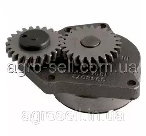 Насос масляный двигателя (J948072/3948072/3966840/3942723) 2366/2388/MX255 141291 Насос масляный двигателя (J948072/3948072/3966840/3942723) 2366/2388/MX255 141291
