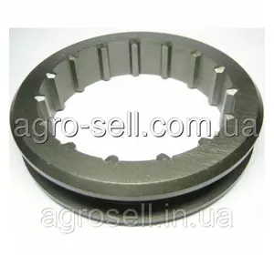 Втулка шлицевая редуктора вала КПП комбайна JD9670STS CE18505 Втулка шлицевая редуктора вала КПП комбайна JD9670STS CE18505