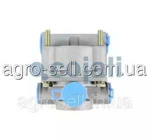 Клапан прискорювальний RENAULT (COJALI) 2326600 Клапан прискорювальний RENAULT (COJALI) 2326600