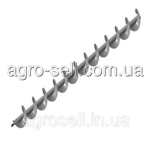 Шнек разгрузочный горизонтальный внутренний JD9880STS AH169062 Шнек разгрузочный горизонтальный внутренний JD9880STS AH169062