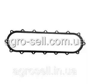 Прокладка радиатора масленого двигателя T8.390/Mag.340 Case 504128027. Прокладка радиатора масленого двигателя T8.390/Mag.340 Case 504128027.