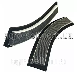 Фильтр воздушный кабины правый 47740750/84524359 TD5.110/TD5.80/110JX Case 47744117 Фильтр воздушный кабины правый 47740750/84524359 TD5.110/TD5.80/110JX Case 47744117