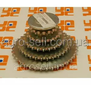 Блок зірочок N01684C0 Kuhn Блок зірочок N01684C0 Kuhn