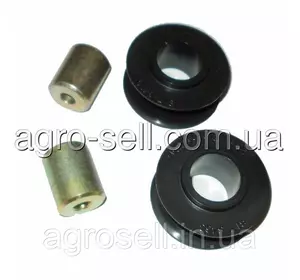 Комплект роликов с втулками 30 серии 2x817-846C + 2x404-284D YP1630 414-049A Комплект роликов с втулками 30 серии 2x817-846C + 2x404-284D YP1630 414-049A
