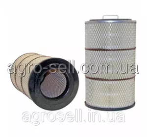 Элемент ф-ра воздушного наружный (RE65880/RE34966/3948711/3949721), JD7600-7810 (WIX) 46605 Элемент ф-ра воздушного наружный (RE65880/RE34966/3948711/3949721), JD7600-7810 (WIX) 46605