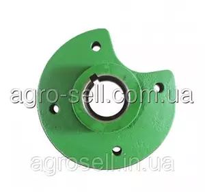 Ступица шкива привода измельчителя H133603 Ступица шкива привода измельчителя H133603